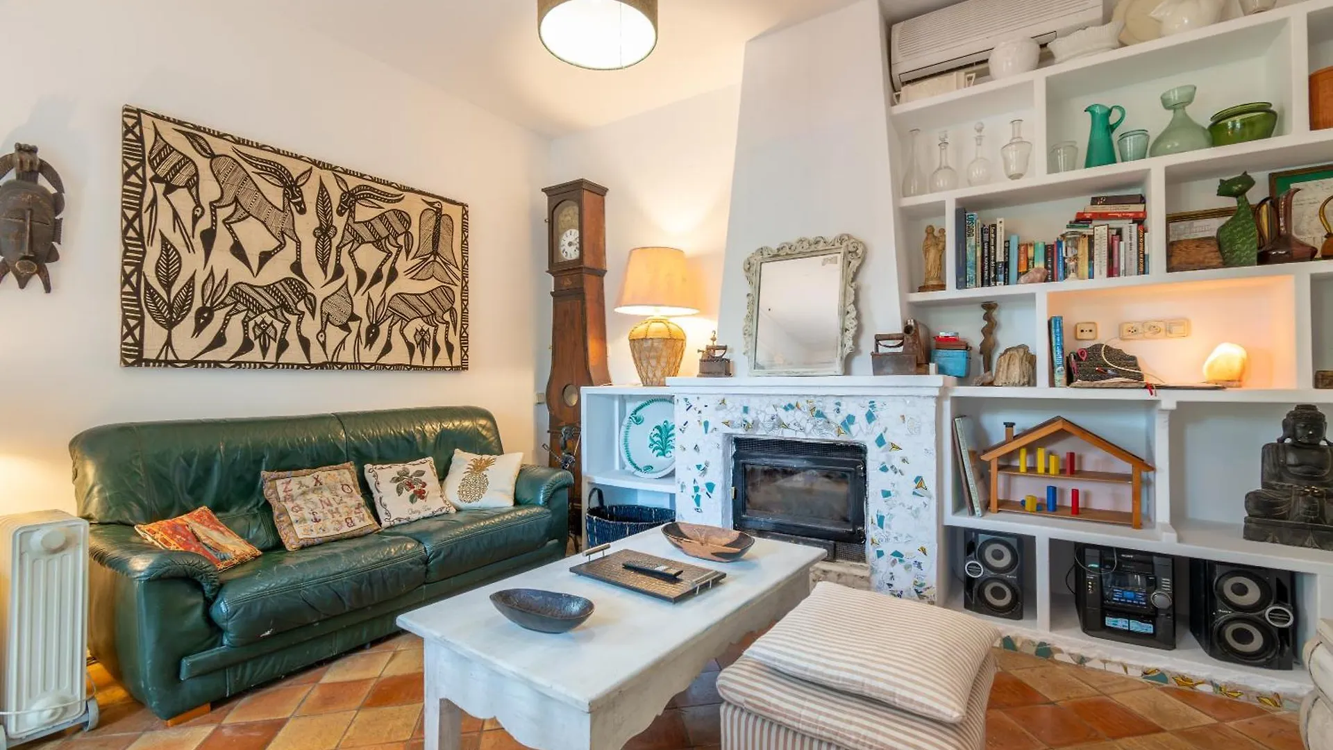 Feriehus Son Oliver Colonia de Sant Jordi Spanien