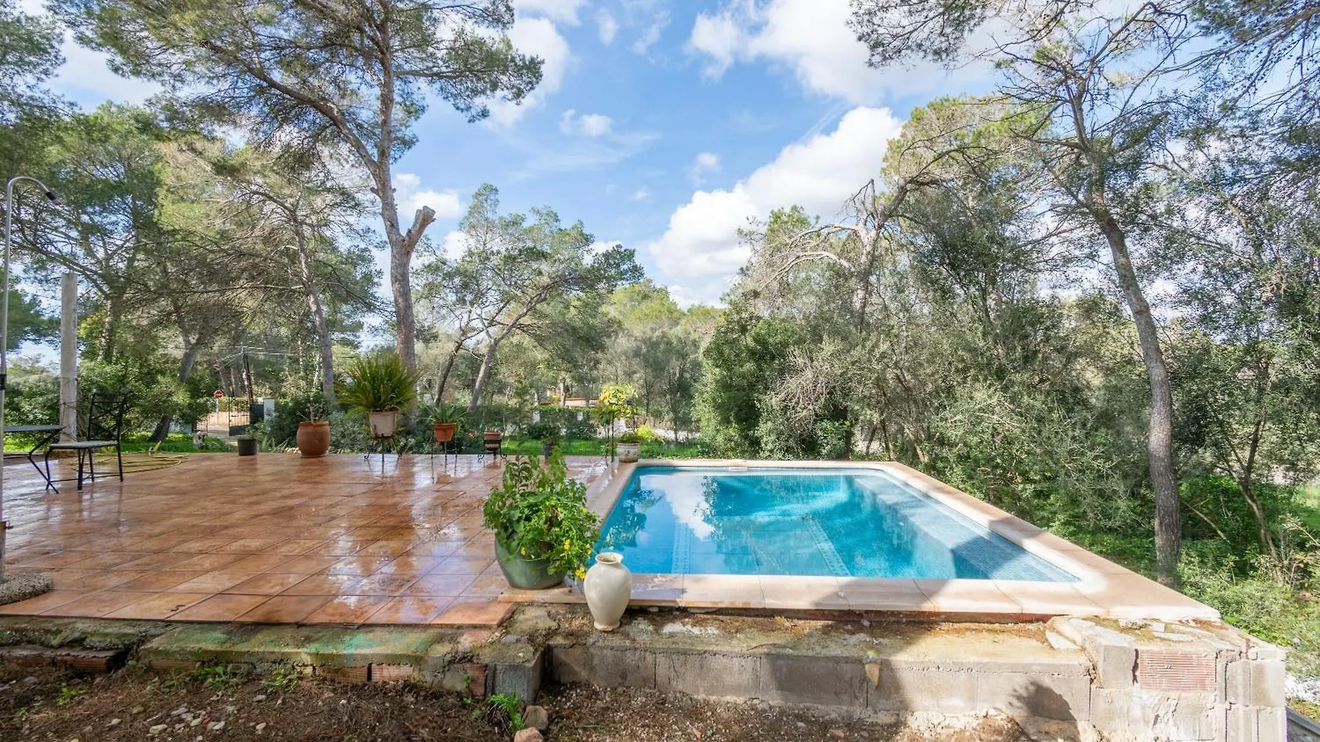 Ferienhaus Son Oliver Colònia de Sant Jordi Spanien