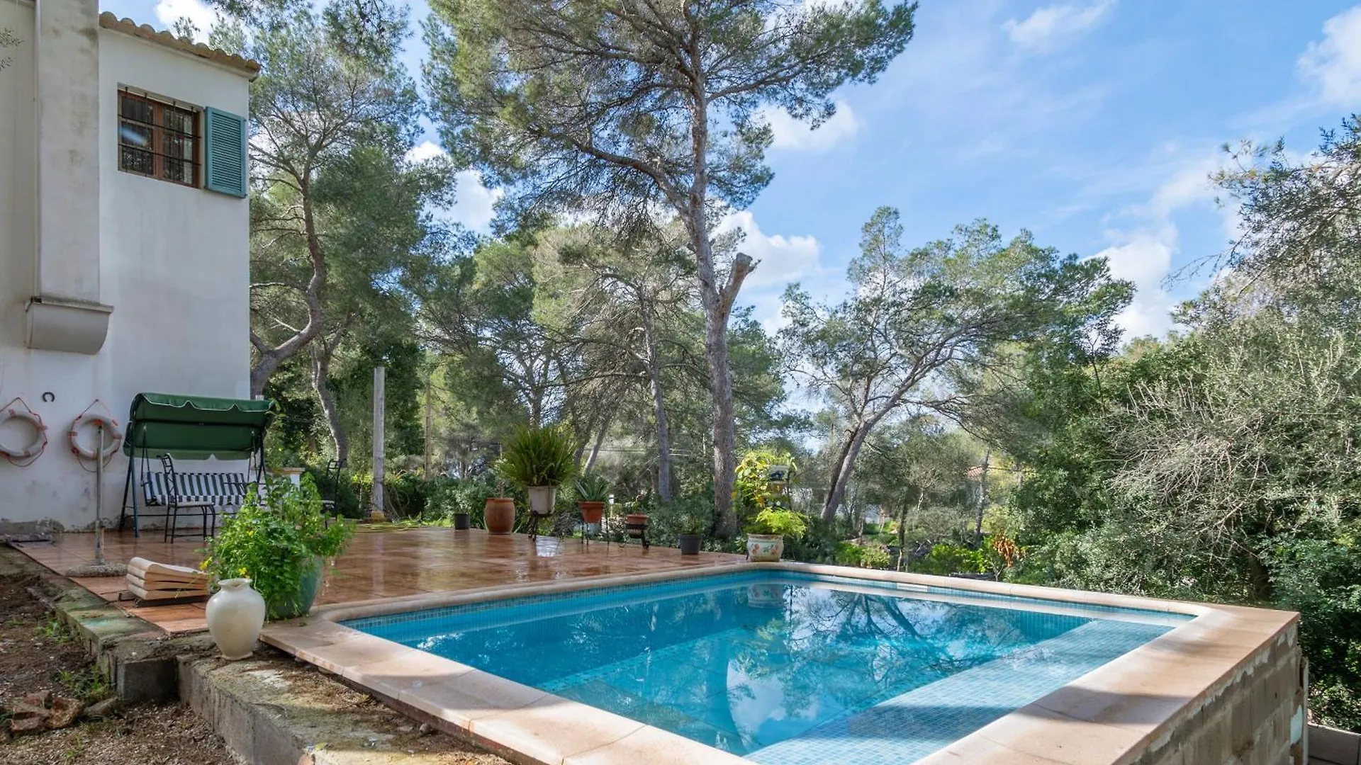 Son Oliver Colonia de Sant Jordi